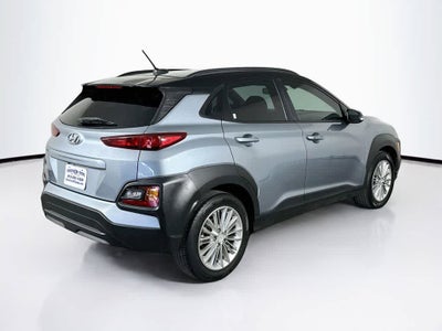 2020 Hyundai Kona SEL