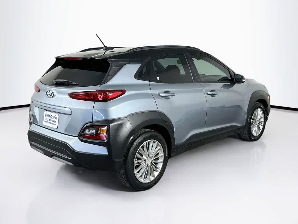 2020 Hyundai Kona SEL