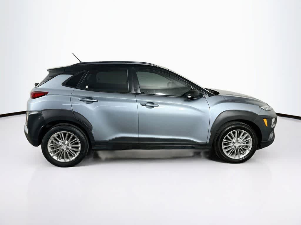 2020 Hyundai Kona SEL