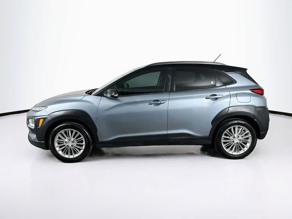 2020 Hyundai Kona SEL