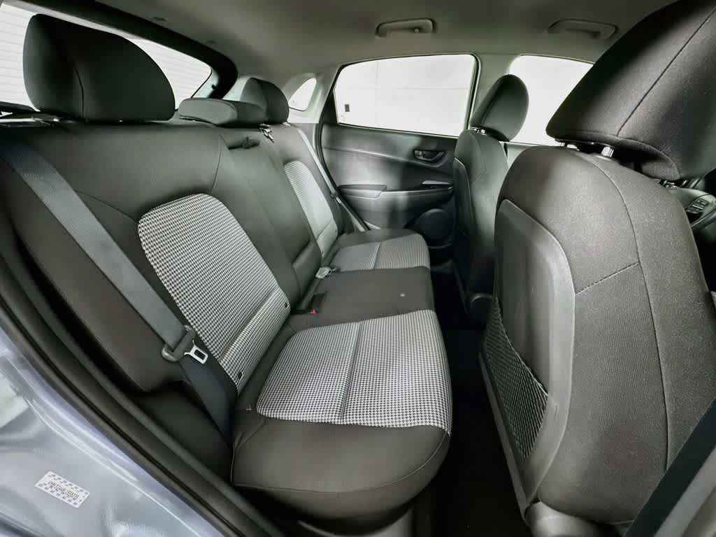 2020 Hyundai Kona SEL