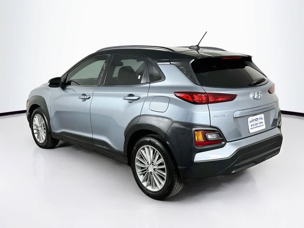 2020 Hyundai Kona SEL