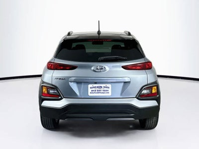 2020 Hyundai Kona SEL