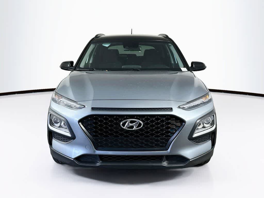 2020 Hyundai Kona SEL