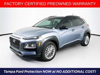 2020 Hyundai Kona SEL