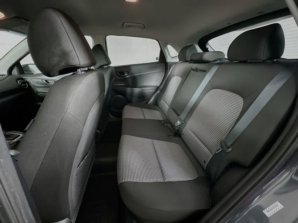 2019 Hyundai Kona SEL