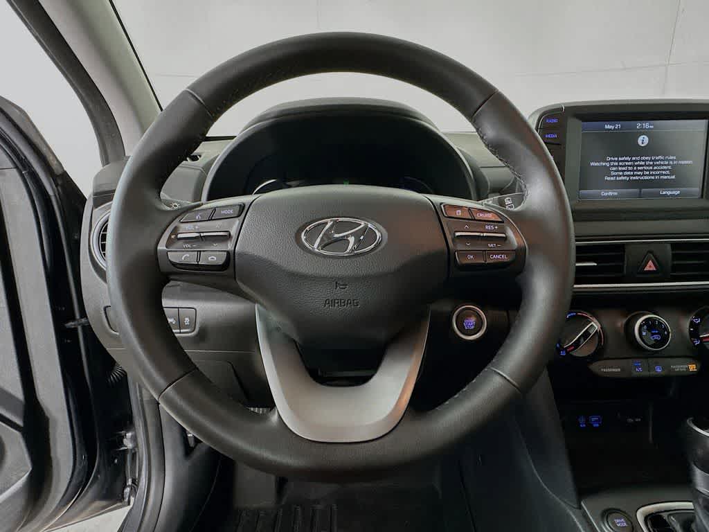 2019 Hyundai Kona SEL