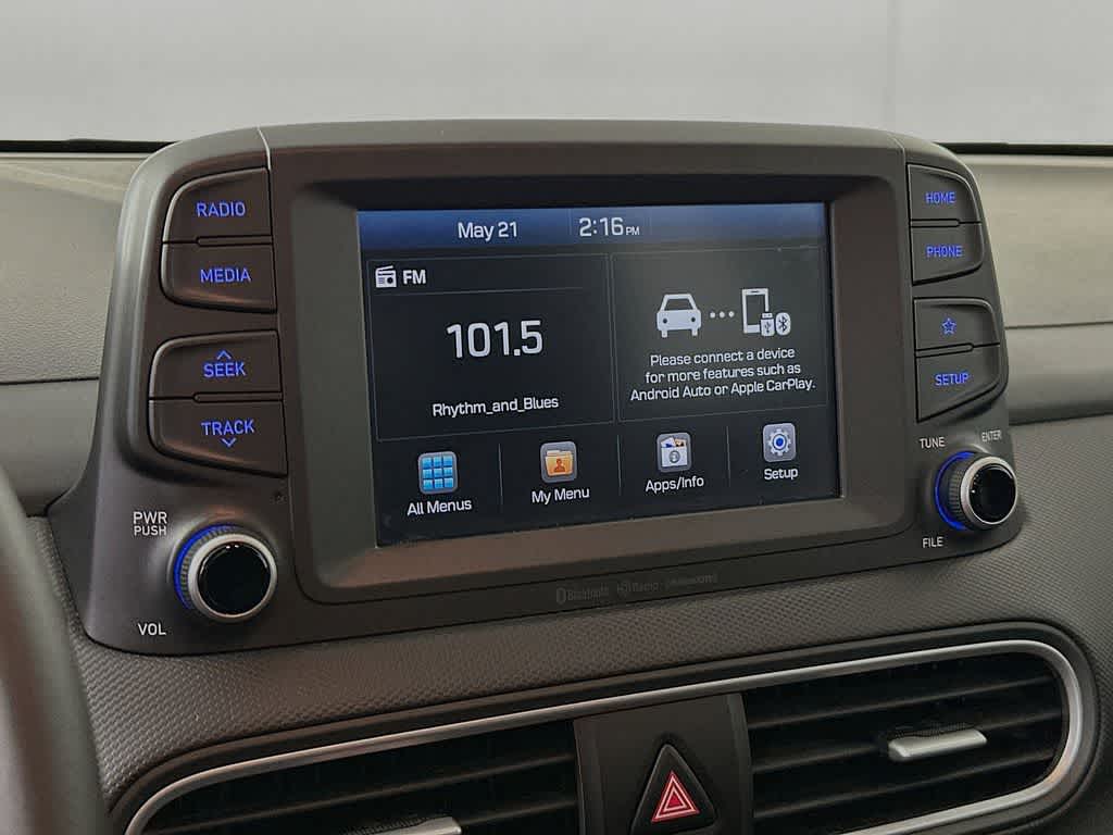 2019 Hyundai Kona SEL