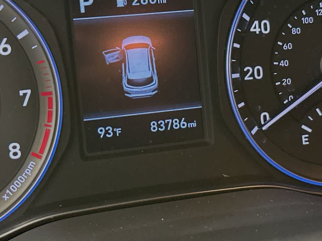 2019 Hyundai Kona SEL