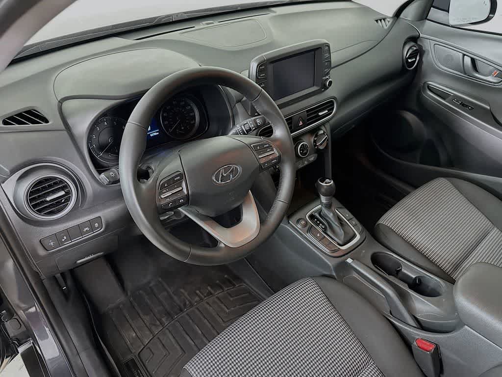 2019 Hyundai Kona SEL