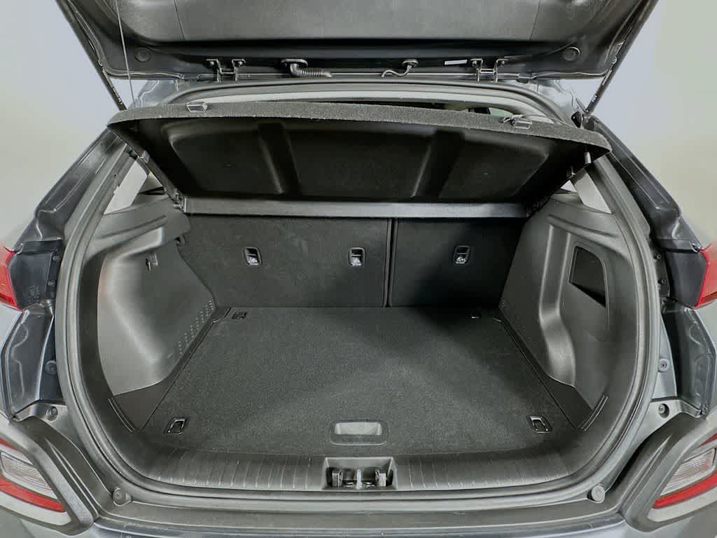 2019 Hyundai Kona SEL