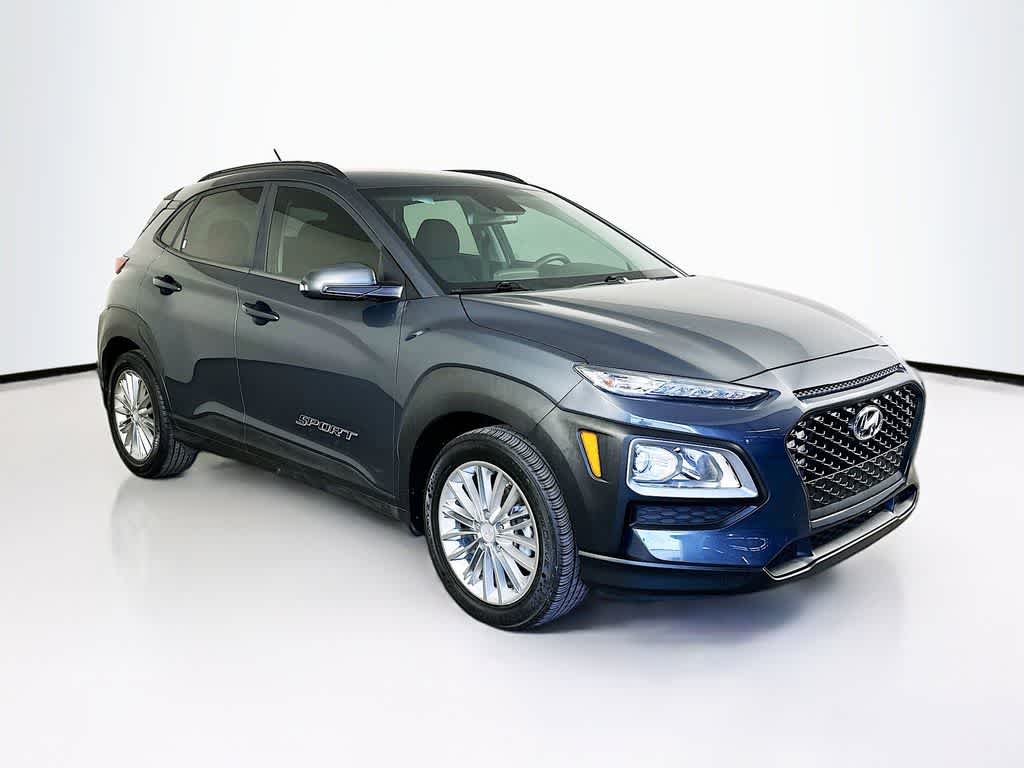 2019 Hyundai Kona SEL