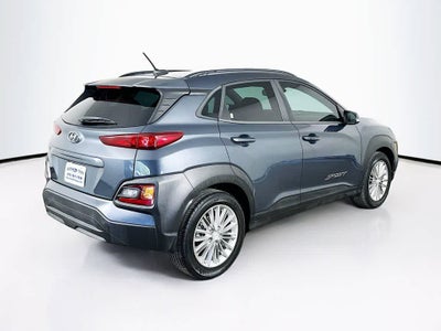 2019 Hyundai Kona SEL