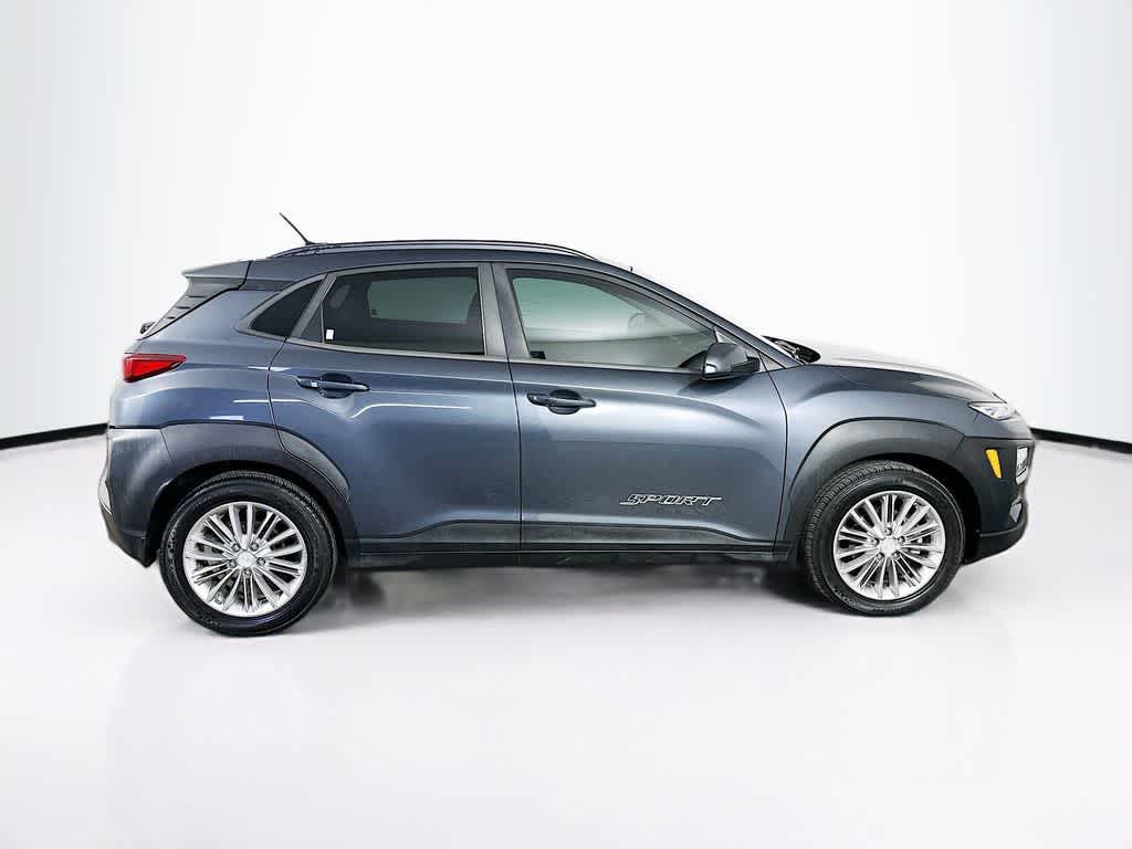 2019 Hyundai Kona SEL