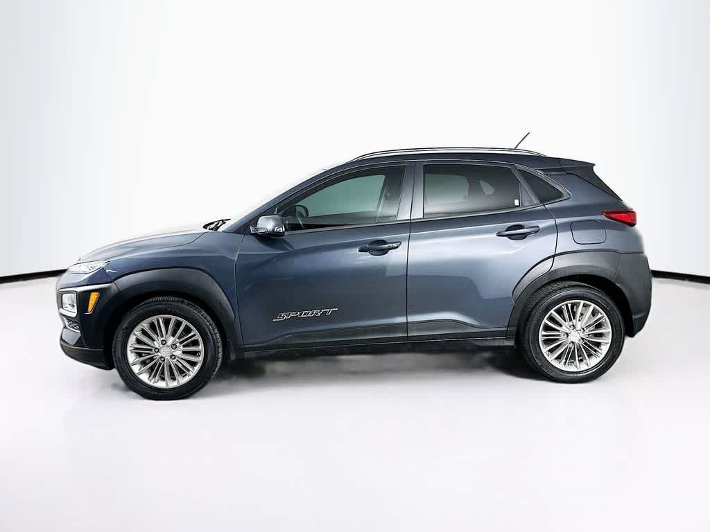 2019 Hyundai Kona SEL