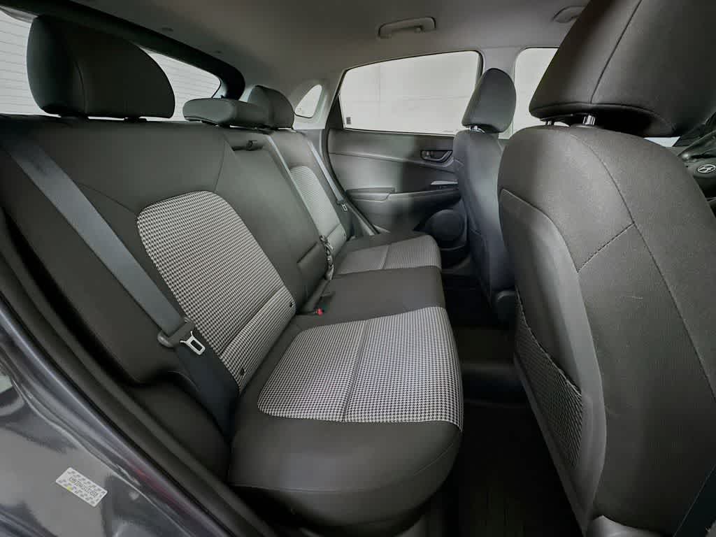 2019 Hyundai Kona SEL