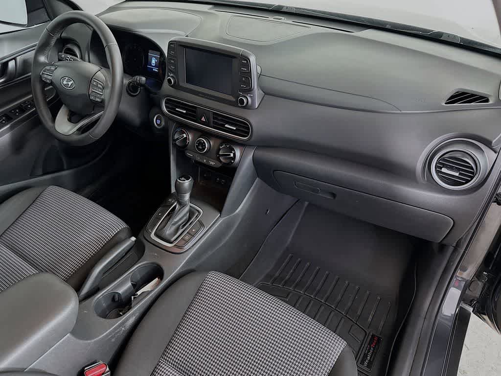 2019 Hyundai Kona SEL