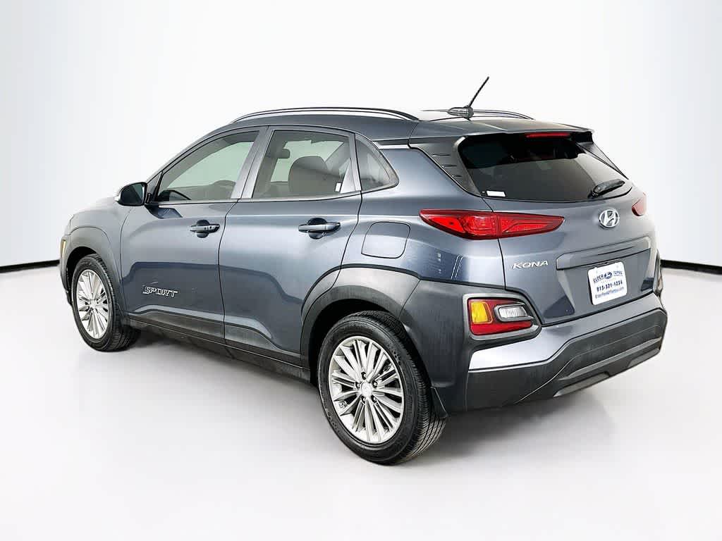 2019 Hyundai Kona SEL