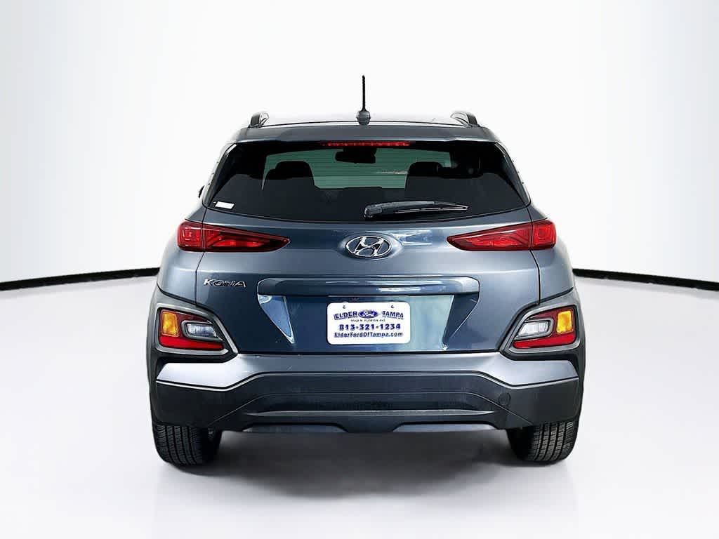 2019 Hyundai Kona SEL