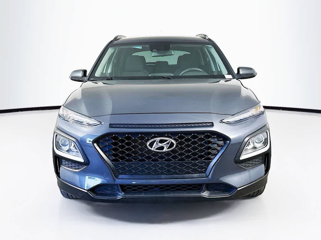 2019 Hyundai Kona SEL