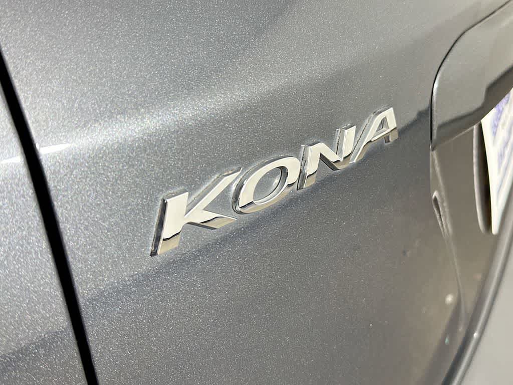 2019 Hyundai Kona SEL