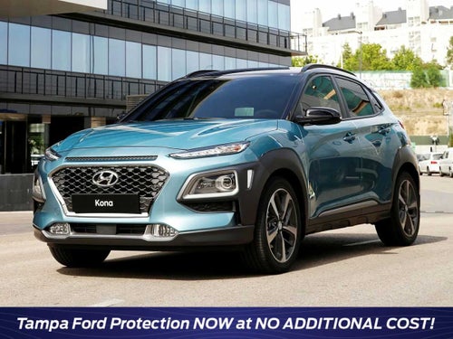 2020 Hyundai Kona SEL
