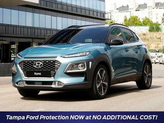 2020 Hyundai Kona SEL