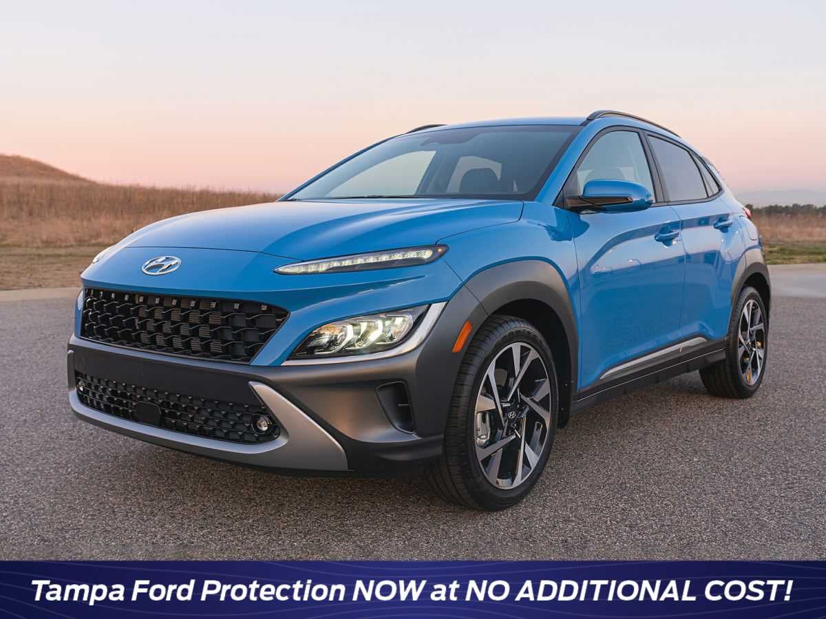 2023 Hyundai Kona SE