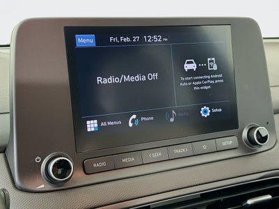 2023 Hyundai Kona SE