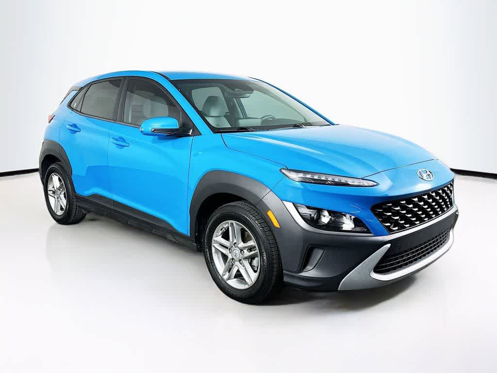 2023 Hyundai Kona SE
