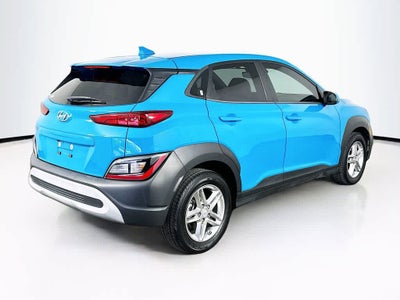 2023 Hyundai Kona SE