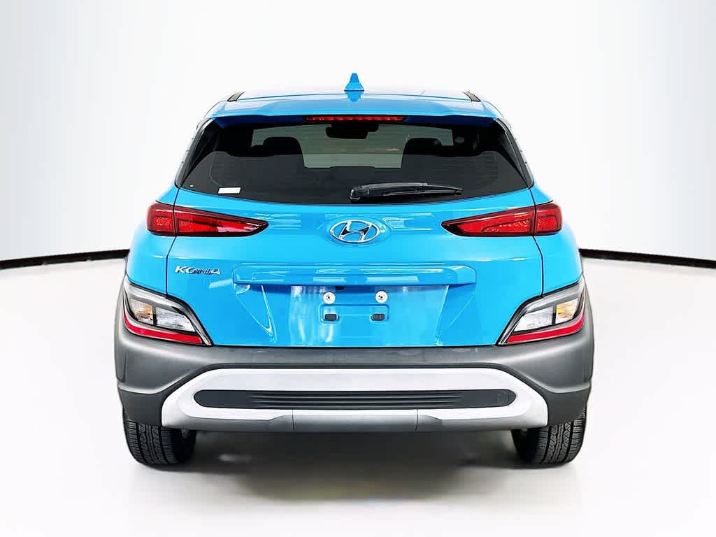 2023 Hyundai Kona SE