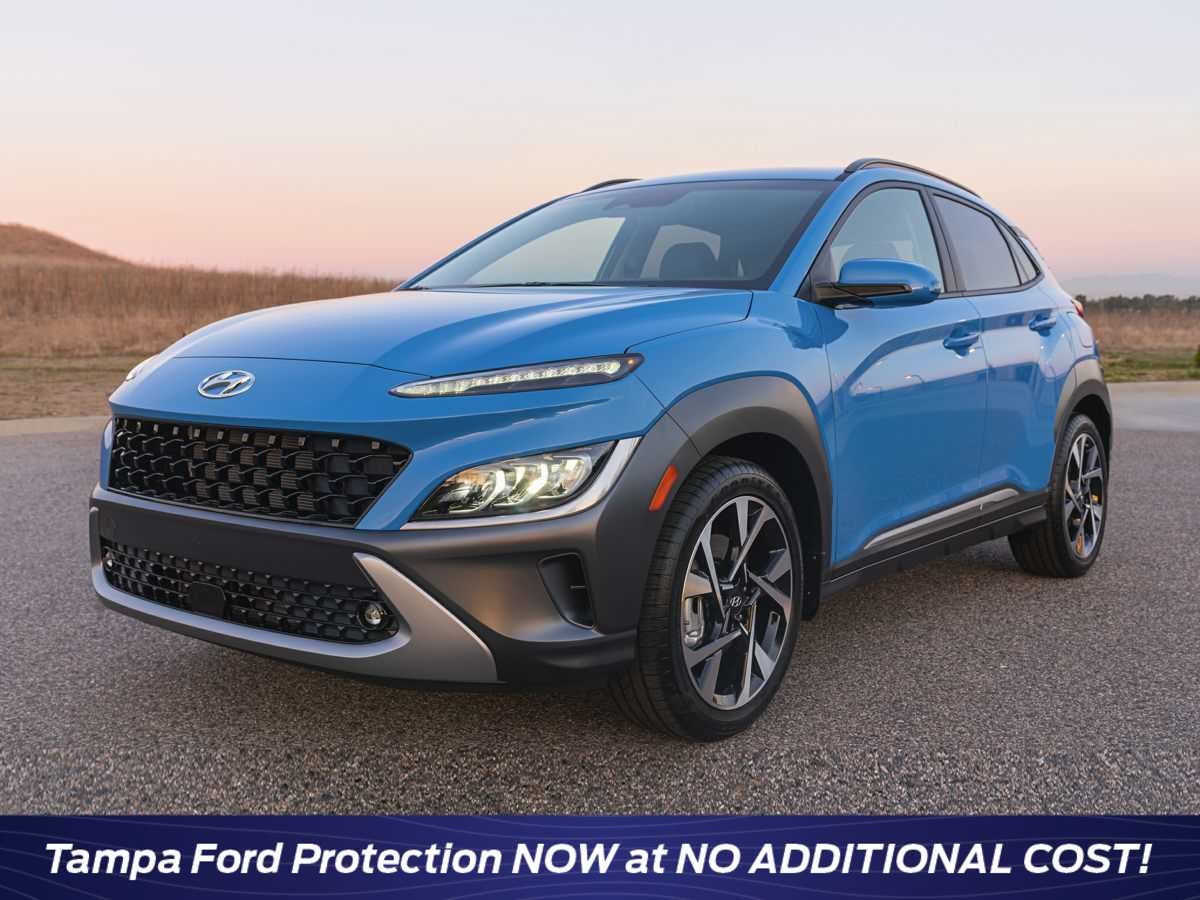 2022 Hyundai Kona SEL
