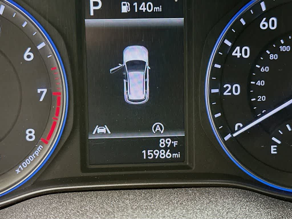 2022 Hyundai Kona SEL