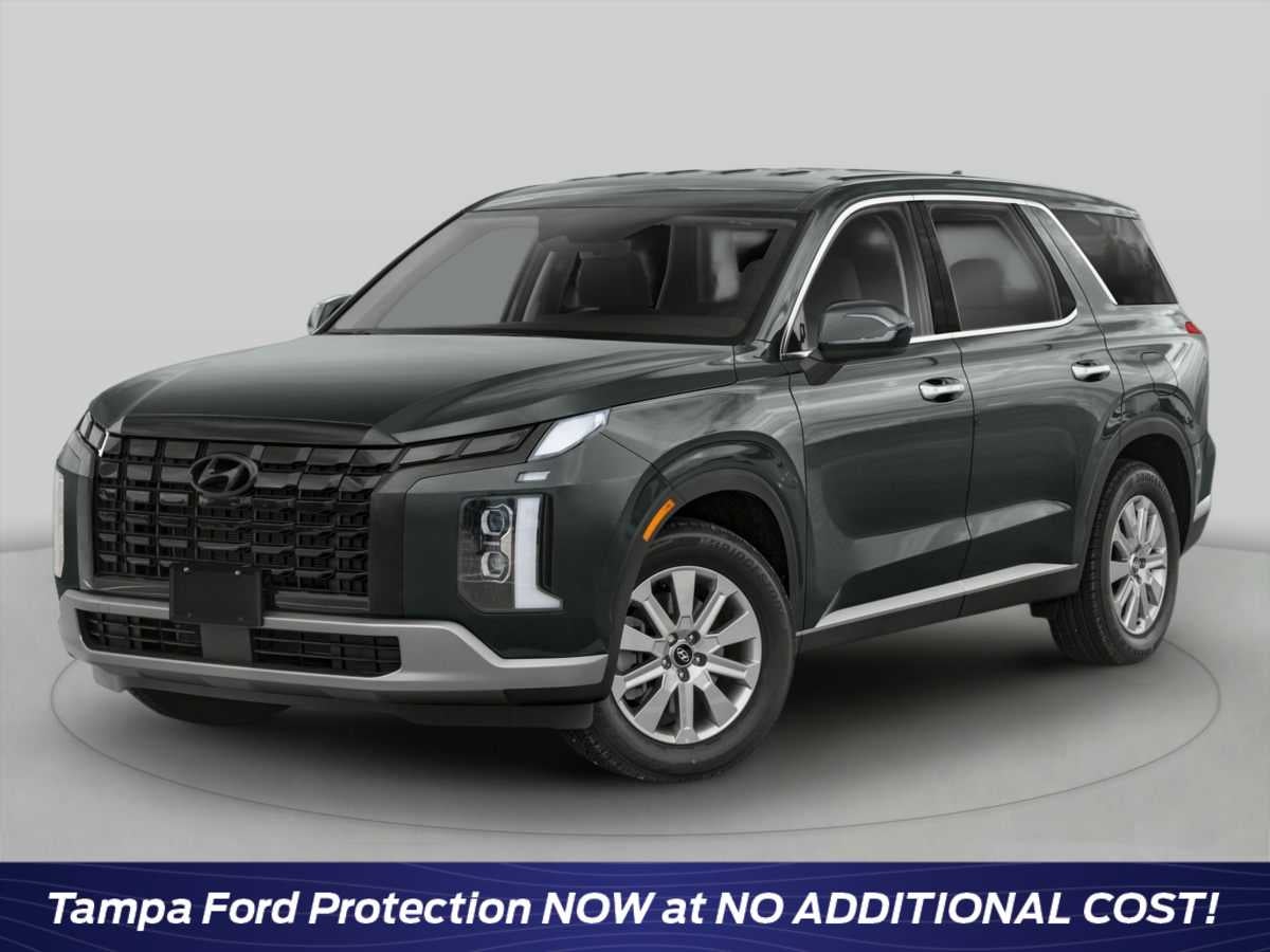 2025 Hyundai Palisade SE