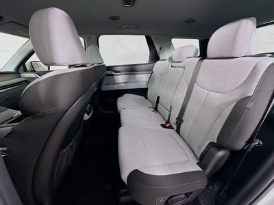 2025 Hyundai Palisade SE