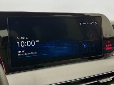2025 Hyundai Palisade SE