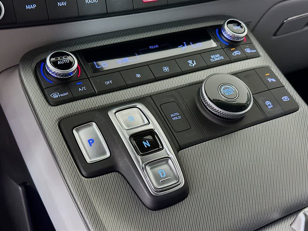 2025 Hyundai Palisade SE