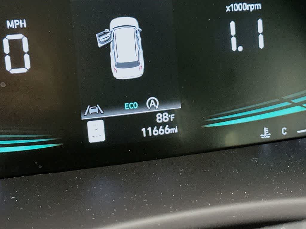 2025 Hyundai Palisade SE