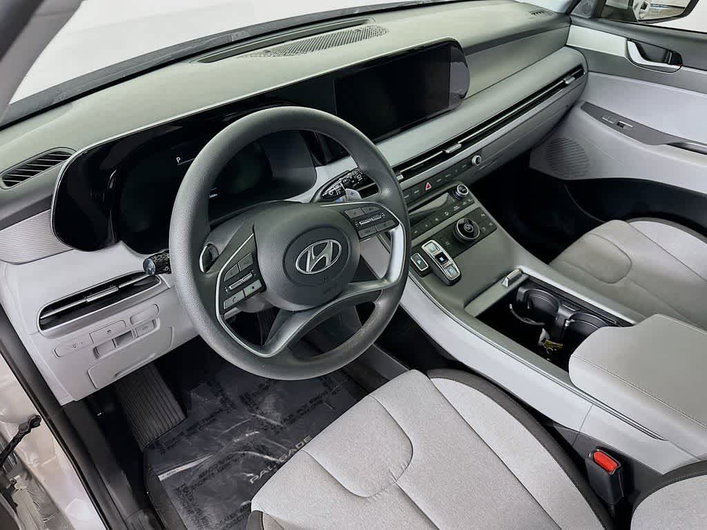 2025 Hyundai Palisade SE