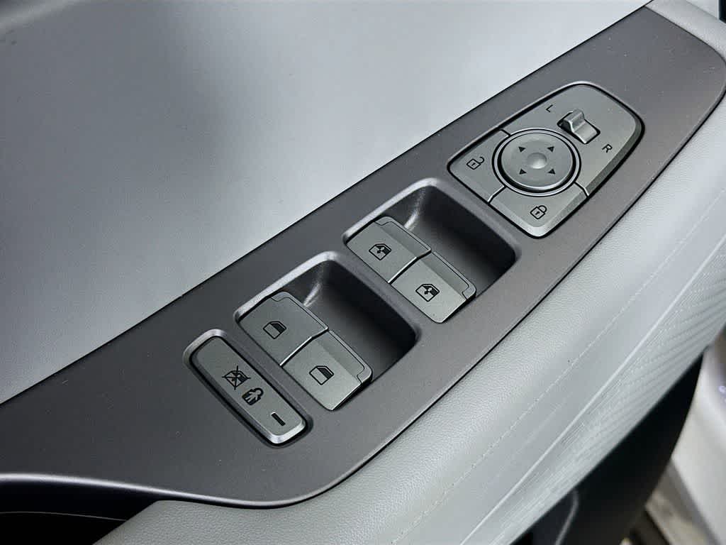2025 Hyundai Palisade SE