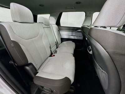 2025 Hyundai Palisade SE
