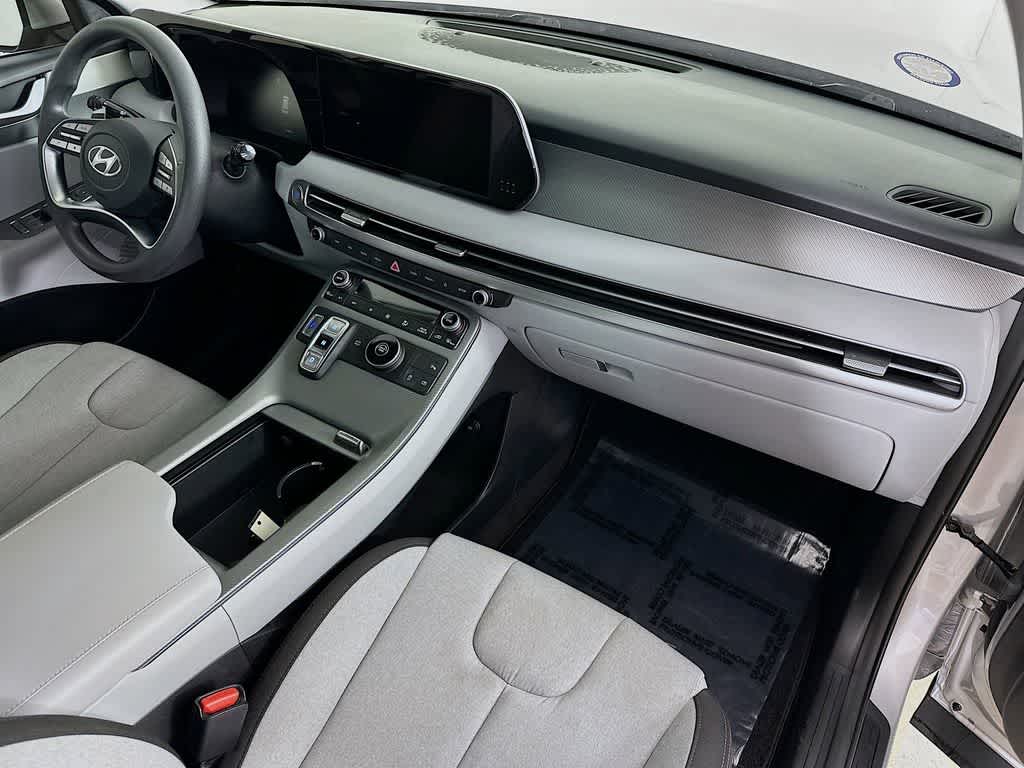 2025 Hyundai Palisade SE