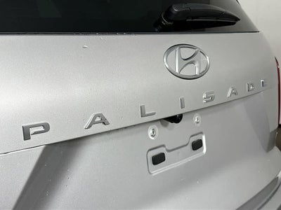 2025 Hyundai Palisade SE