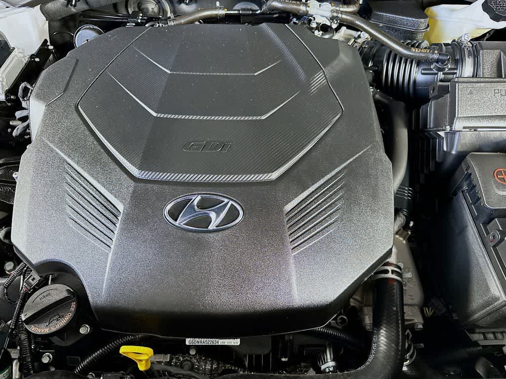 2025 Hyundai Palisade SE