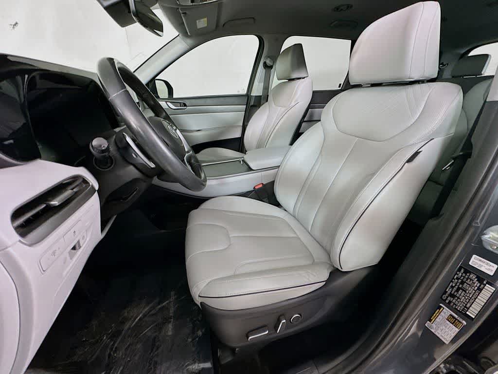 2023 Hyundai Palisade SEL