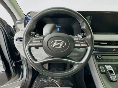 2023 Hyundai Palisade SEL