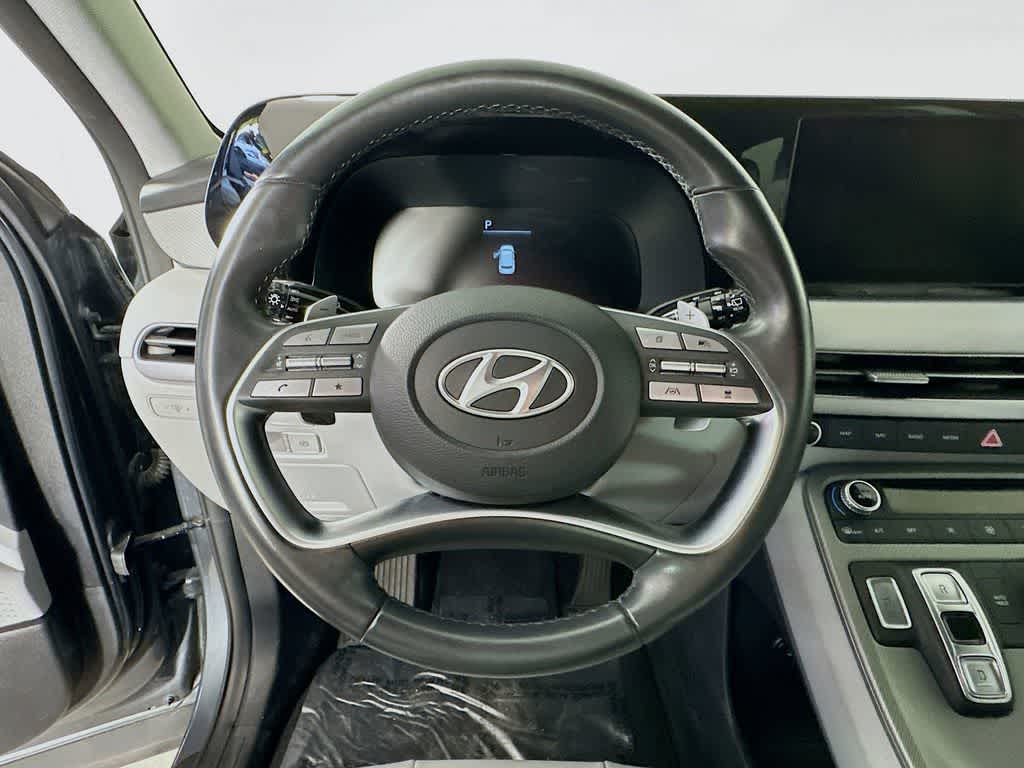 2023 Hyundai Palisade SEL