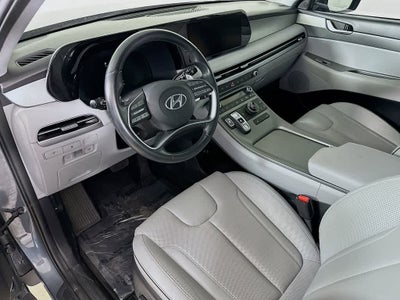 2023 Hyundai Palisade SEL