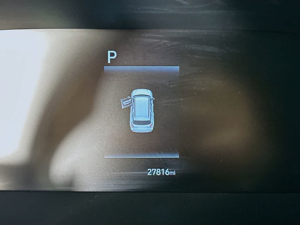 2023 Hyundai Palisade SEL